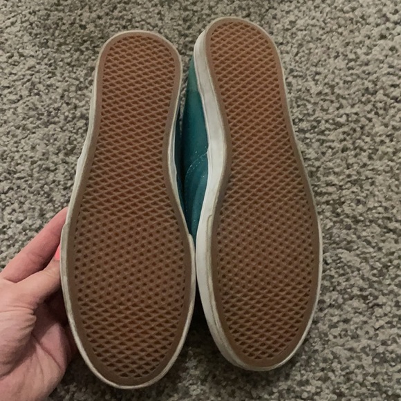 Sparkly Vans - Picture 2 of 6